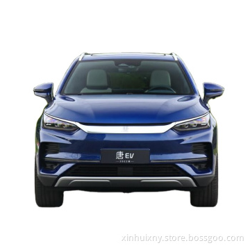 2023 stock grande stock a basso costo a 4 ruote elettriche Vendite Vendite Byd Tang Ev New Energy Vehicle